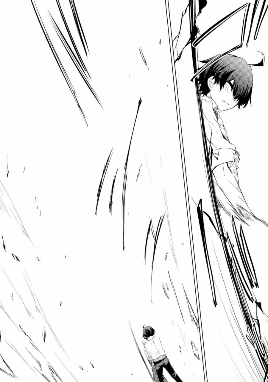 Moto Saikyou No Kenshi Wa, Isekai Mahou Ni Akogareru Chap 435 - Next Chap 436