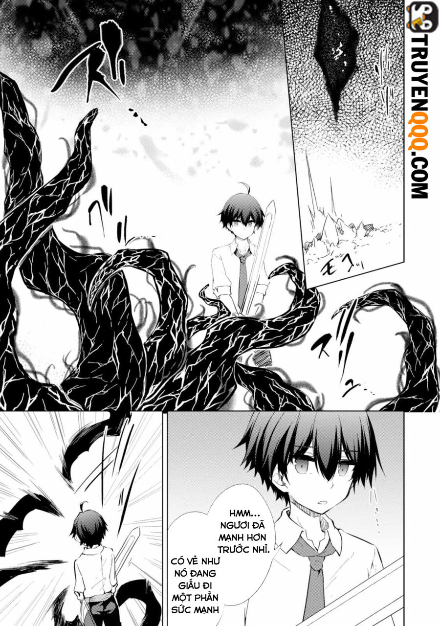 Moto Saikyou No Kenshi Wa, Isekai Mahou Ni Akogareru Chap 435 - Next Chap 436