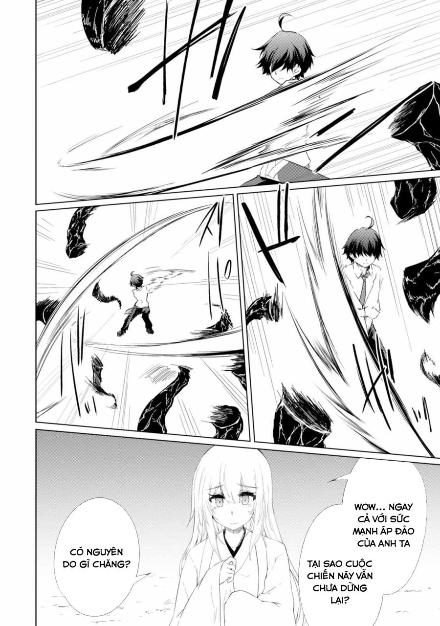 Moto Saikyou No Kenshi Wa, Isekai Mahou Ni Akogareru Chap 435 - Next Chap 436