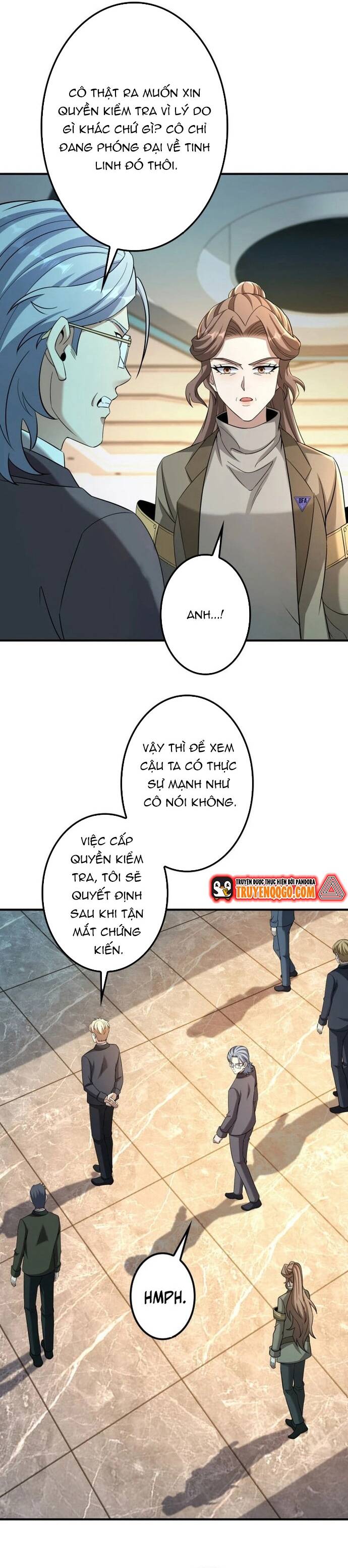 Mouhitori No Saikyou No Ore -Teihen Kara No Nariagari Chap 13 - Next Chap 14