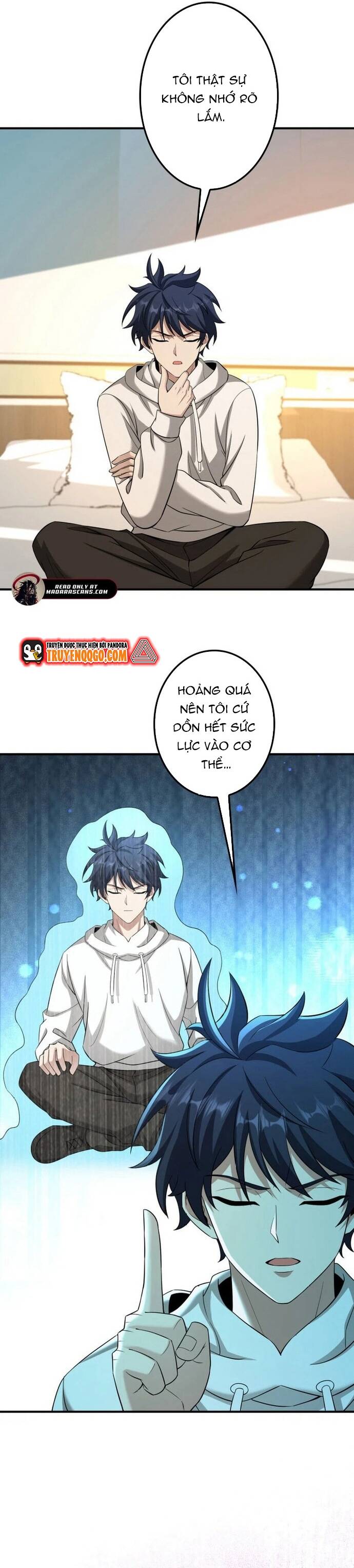 Mouhitori No Saikyou No Ore -Teihen Kara No Nariagari Chap 13 - Next Chap 14