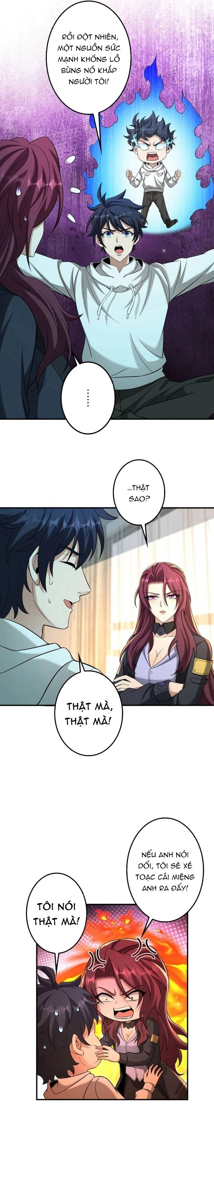 Mouhitori No Saikyou No Ore -Teihen Kara No Nariagari Chap 13 - Next Chap 14