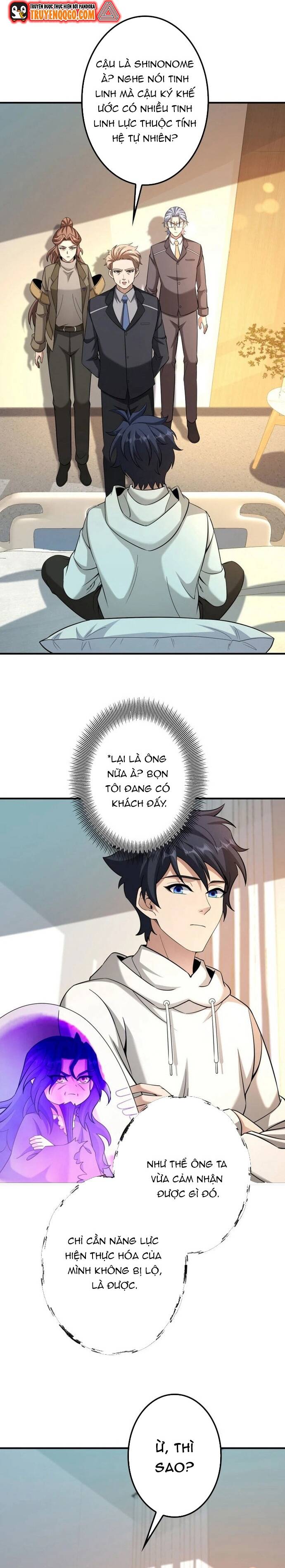 Mouhitori No Saikyou No Ore -Teihen Kara No Nariagari Chap 13 - Next Chap 14