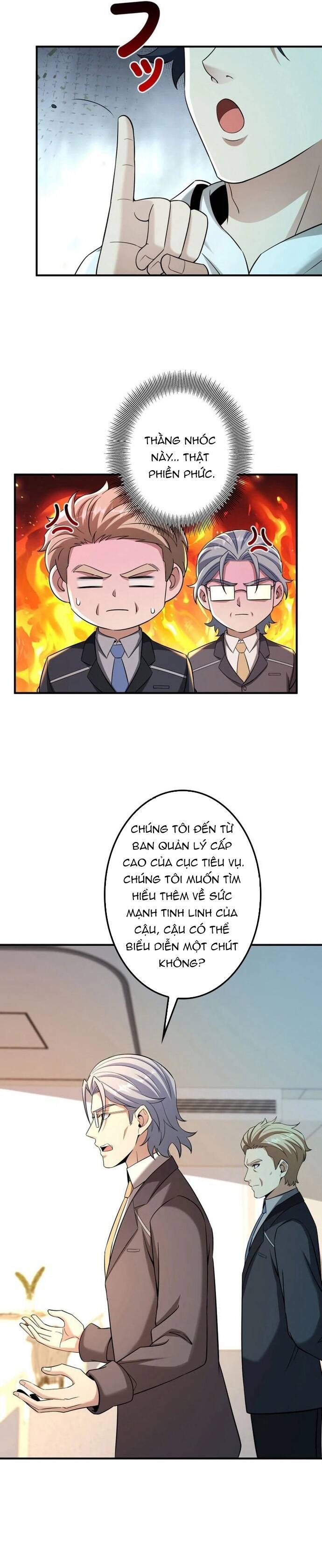 Mouhitori No Saikyou No Ore -Teihen Kara No Nariagari Chap 13 - Next Chap 14