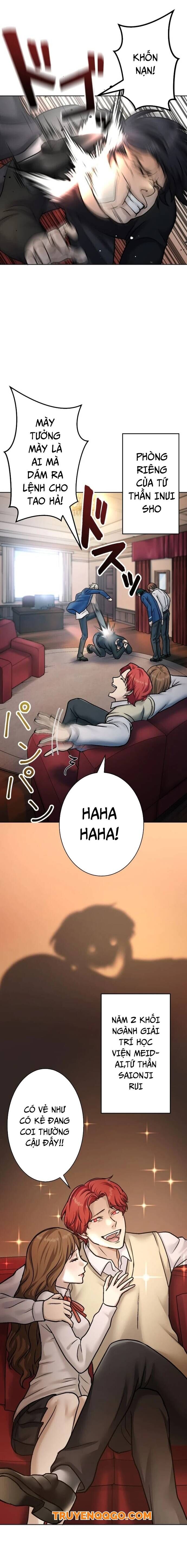 Mouhitori No Saikyou No Ore -Teihen Kara No Nariagari Chap 71 - Next Chap 72