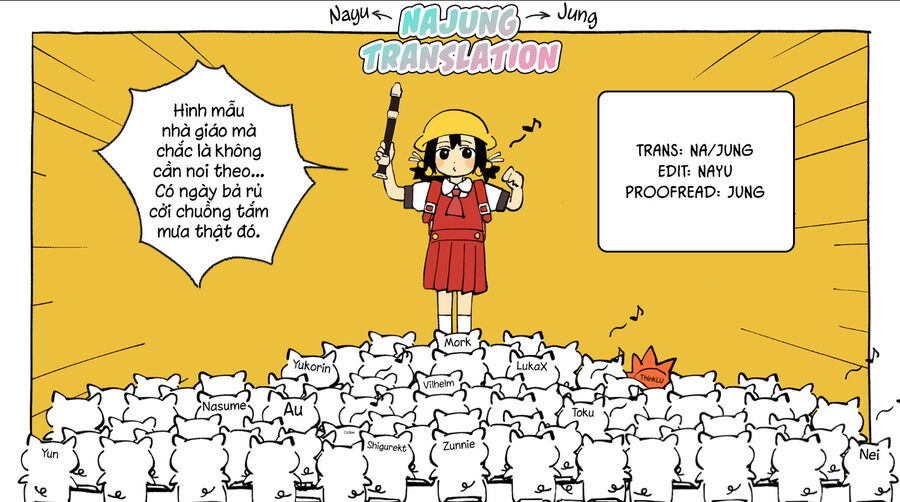 Mousou Sensei. Chap 4 - Next Chap 5