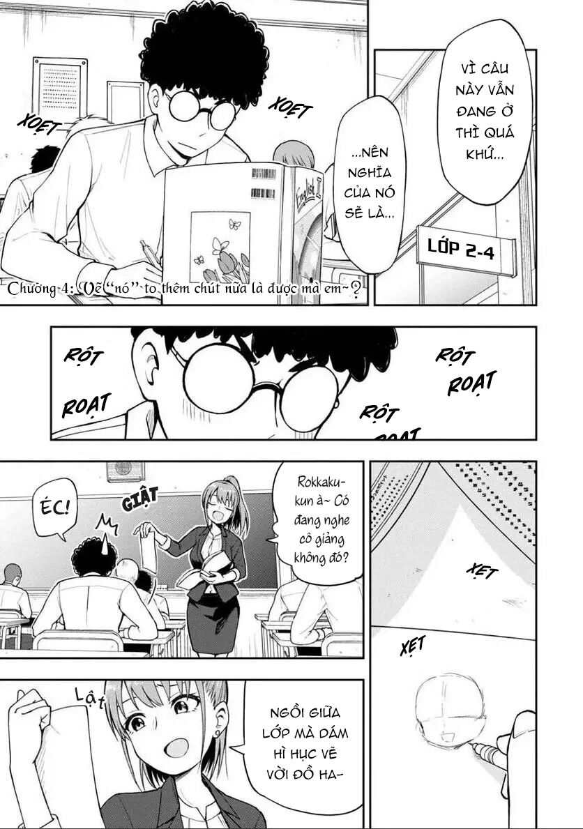 Mousou Sensei. Chap 4 - Next Chap 5