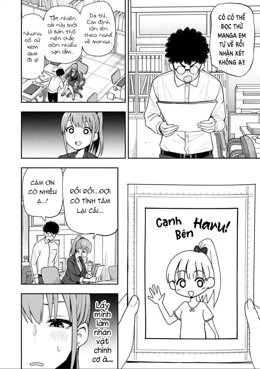 Mousou Sensei. Chap 4 - Next Chap 5