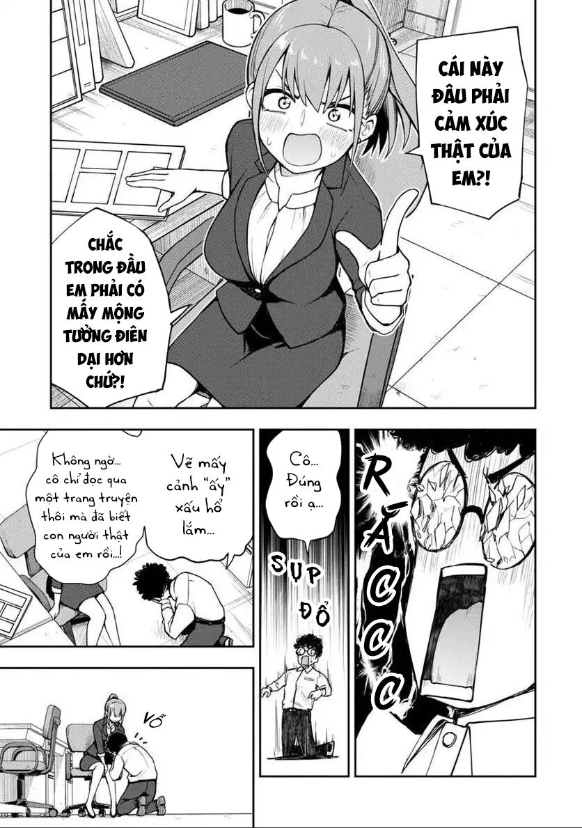 Mousou Sensei. Chap 4 - Next Chap 5
