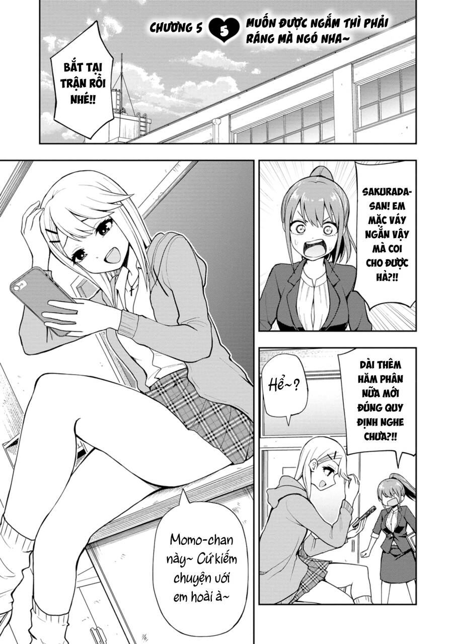 Mousou Sensei. Chap 5 - Next Chap 6