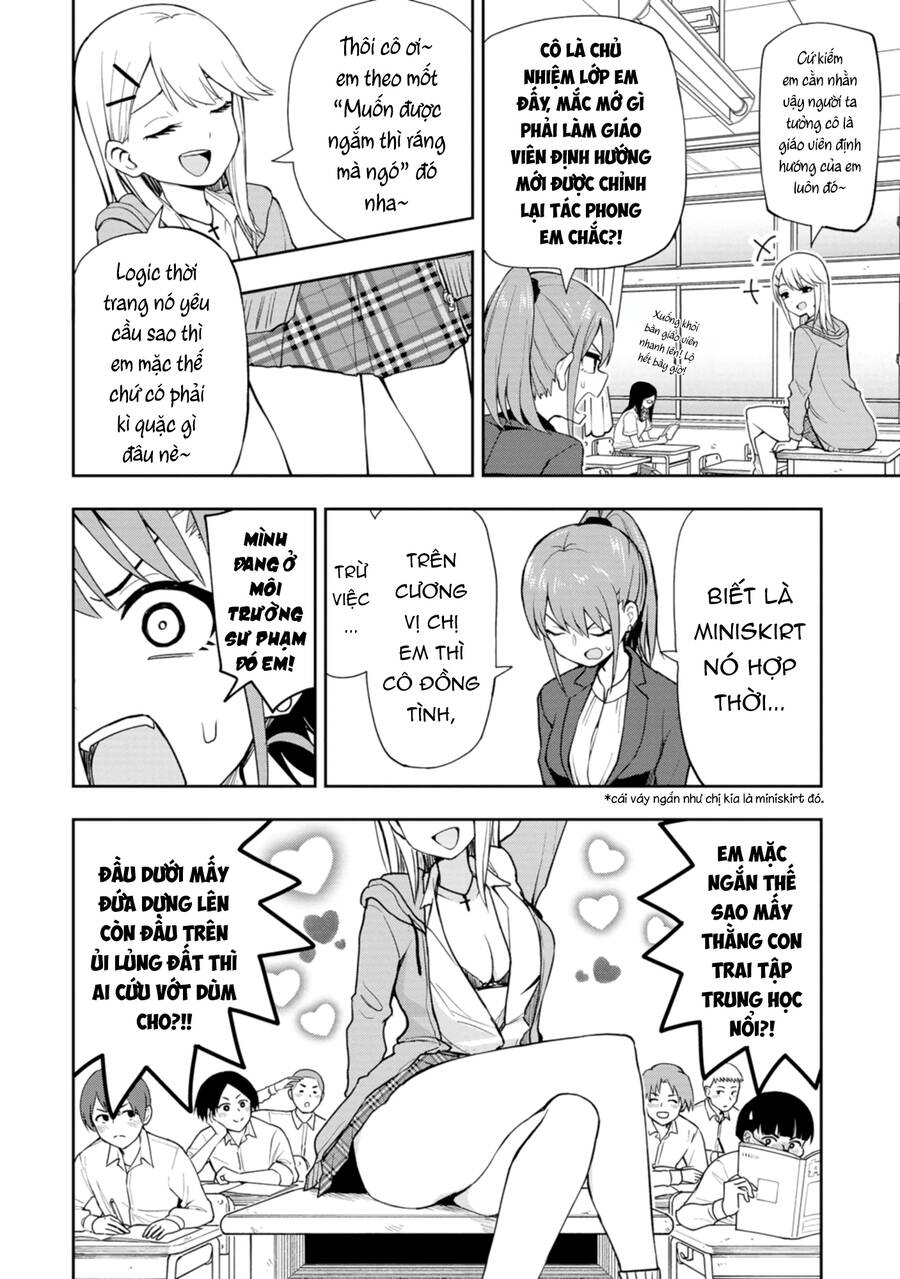 Mousou Sensei. Chap 5 - Next Chap 6
