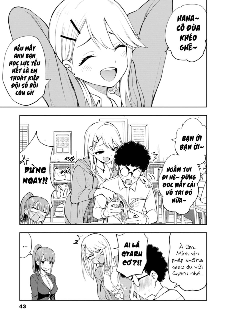 Mousou Sensei. Chap 5 - Next Chap 6