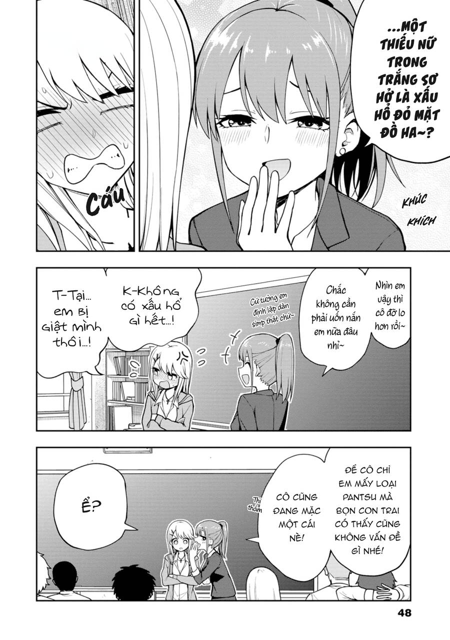 Mousou Sensei. Chap 5 - Next Chap 6