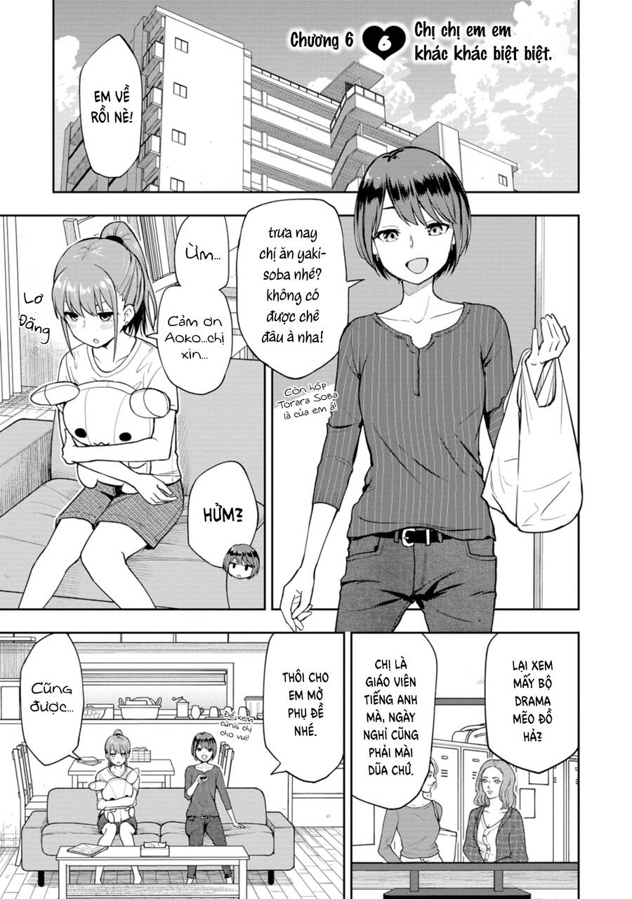 Mousou Sensei. Chap 6 - Next Chap 7