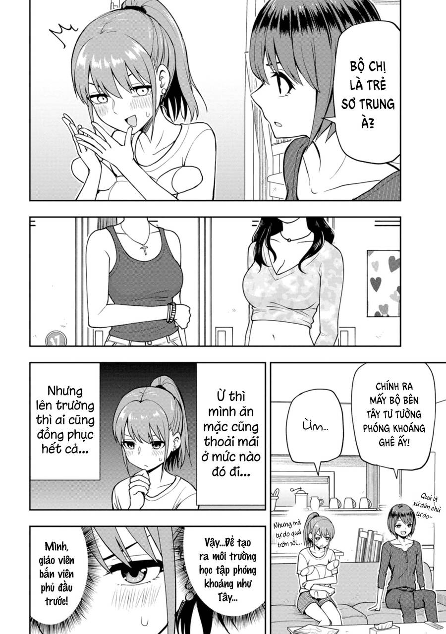 Mousou Sensei. Chap 6 - Next Chap 7