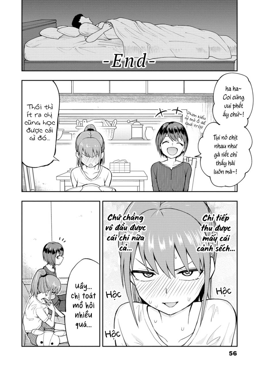 Mousou Sensei. Chap 6 - Next Chap 7