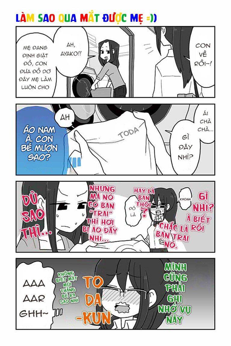 Mousou Telepathy Chap 1471 - Next Chap 1472