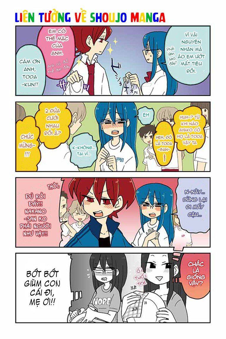 Mousou Telepathy Chap 1471 - Next Chap 1472