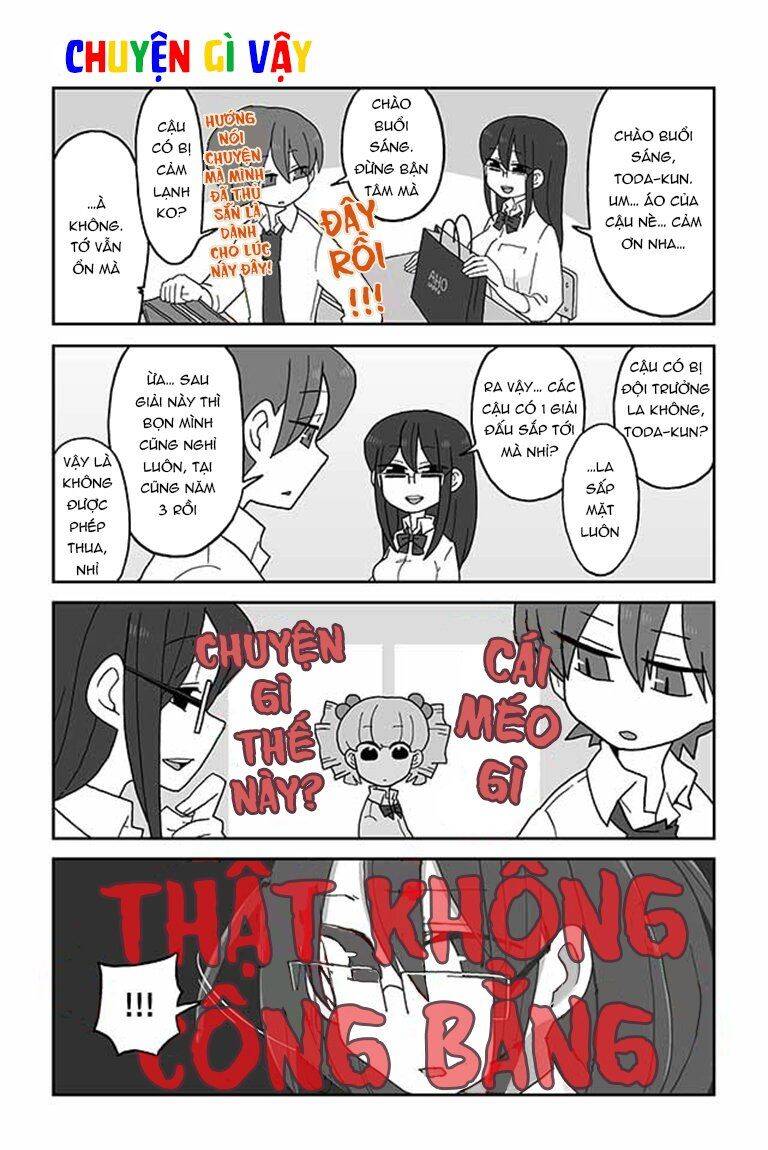 Mousou Telepathy Chap 1471 - Next Chap 1472
