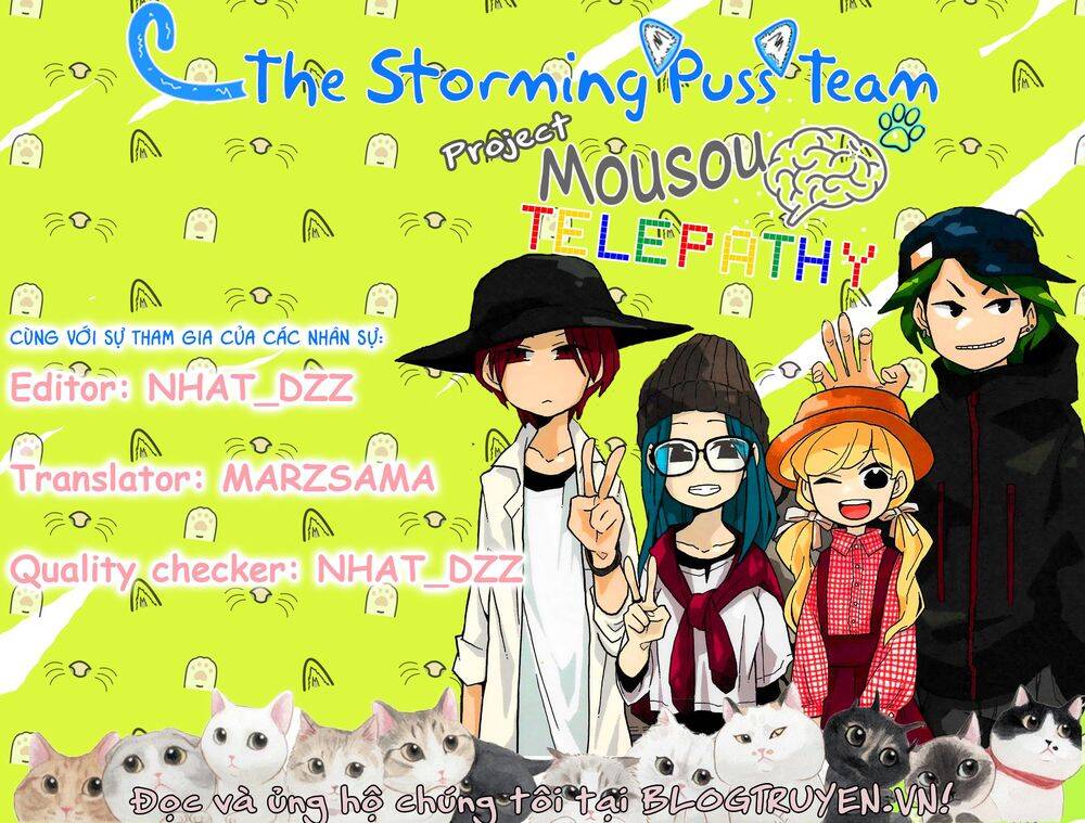 Mousou Telepathy Chap 1471 - Next Chap 1472