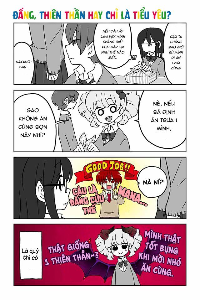 Mousou Telepathy Chap 374 - Next Chap 375