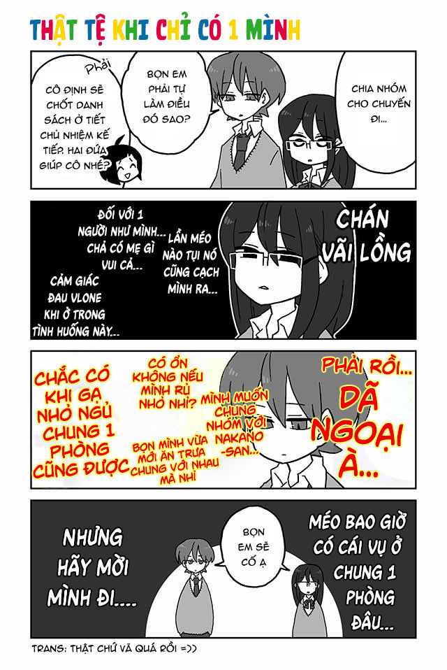 Mousou Telepathy Chap 434 - Next Chap 435