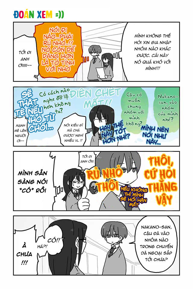 Mousou Telepathy Chap 434 - Next Chap 435