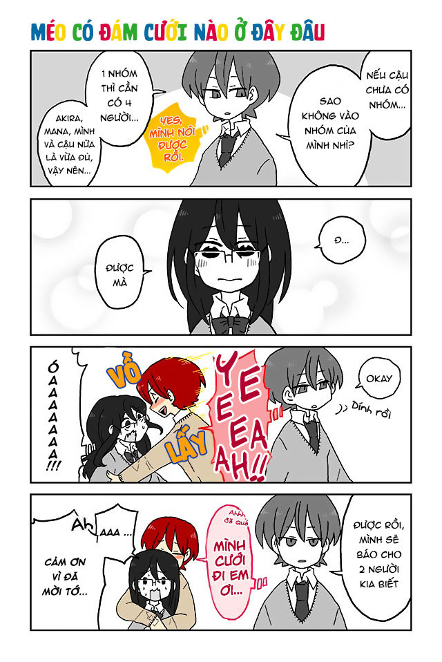 Mousou Telepathy Chap 434 - Next Chap 435