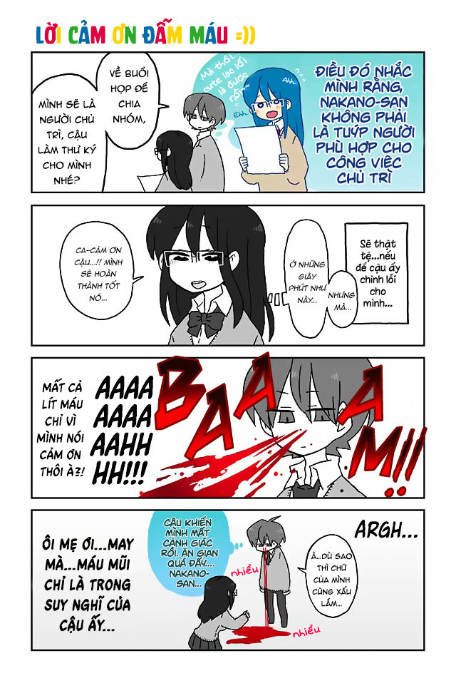 Mousou Telepathy Chap 434 - Next Chap 435