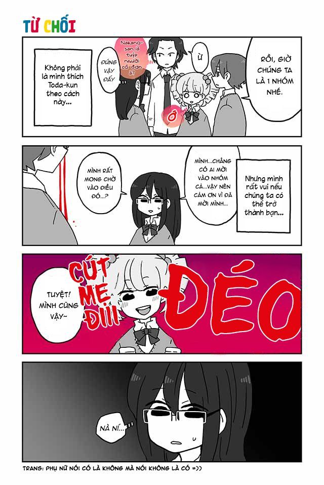 Mousou Telepathy Chap 505 - Next Chap 506