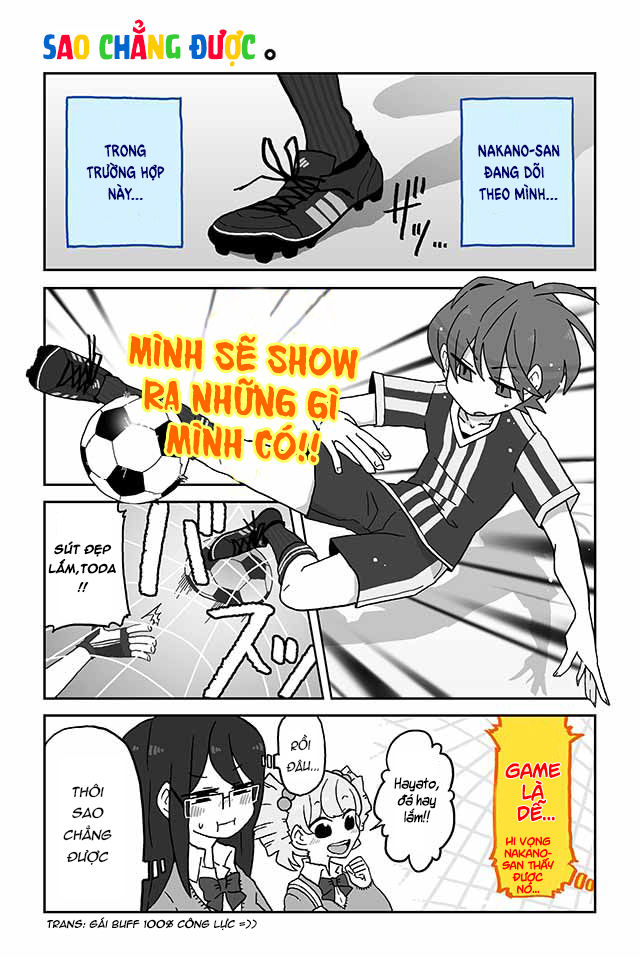 Mousou Telepathy Chap 556 - Next Chap 557