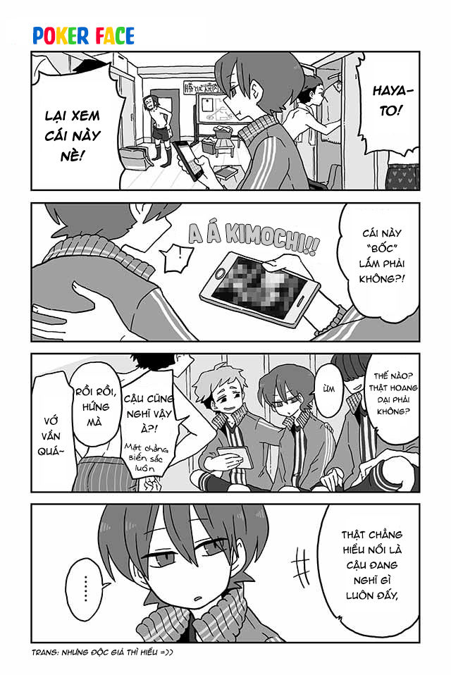 Mousou Telepathy Chap 556 - Next Chap 557