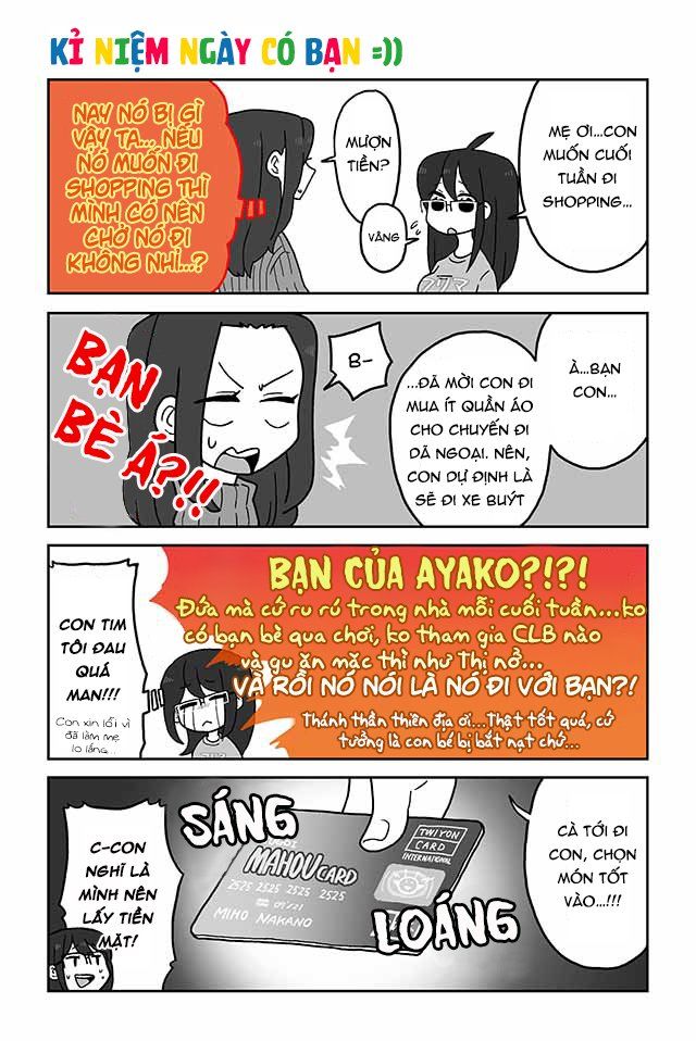 Mousou Telepathy Chap 616 - Next Chap 617