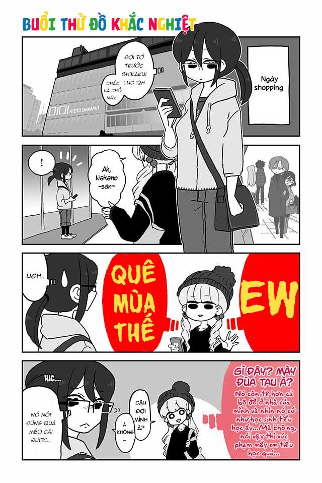 Mousou Telepathy Chap 616 - Next Chap 617