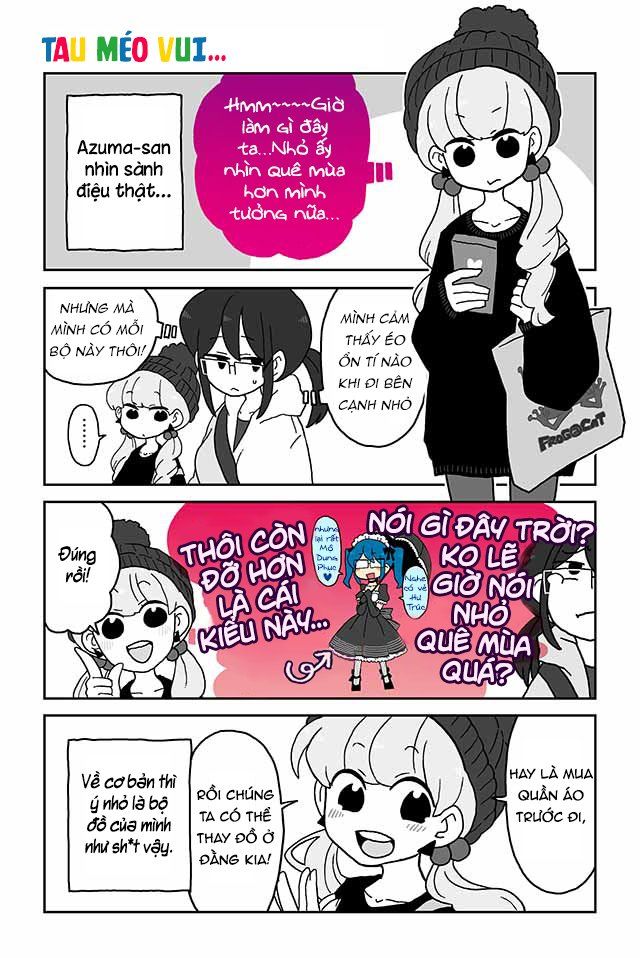 Mousou Telepathy Chap 616 - Next Chap 617