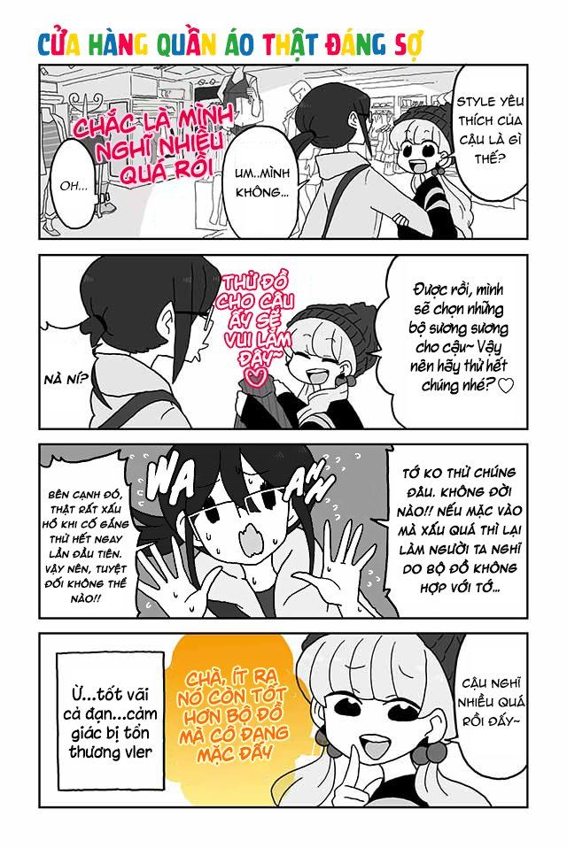 Mousou Telepathy Chap 616 - Next Chap 617