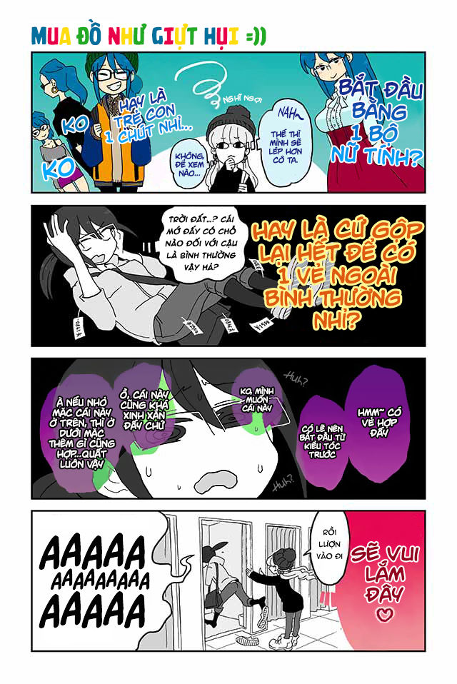 Mousou Telepathy Chap 677 - Next Chap 678