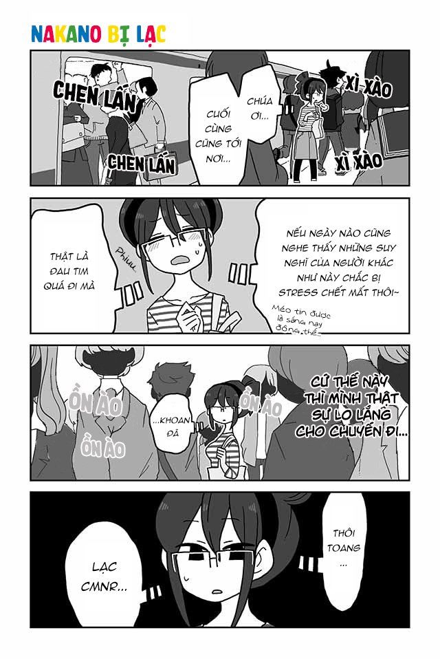 Mousou Telepathy Chap 748 - Next Chap 749