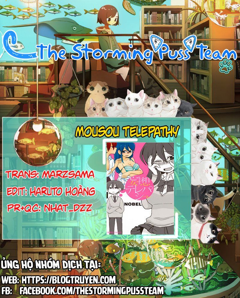 Mousou Telepathy Chap 748 - Next Chap 749