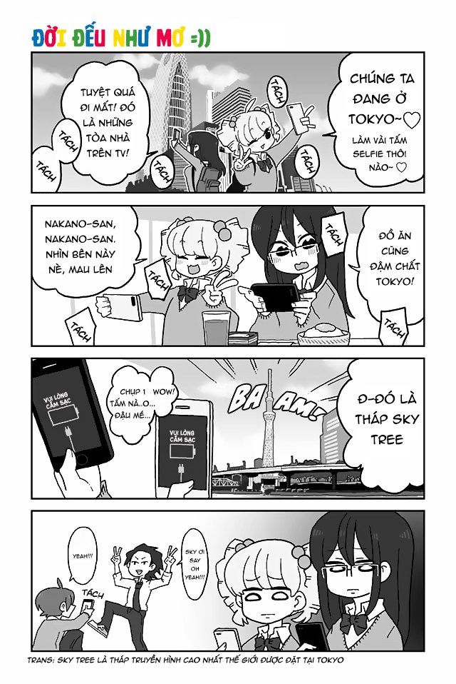 Mousou Telepathy Chap 748 - Next Chap 749