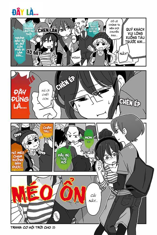 Mousou Telepathy Chap 748 - Next Chap 749