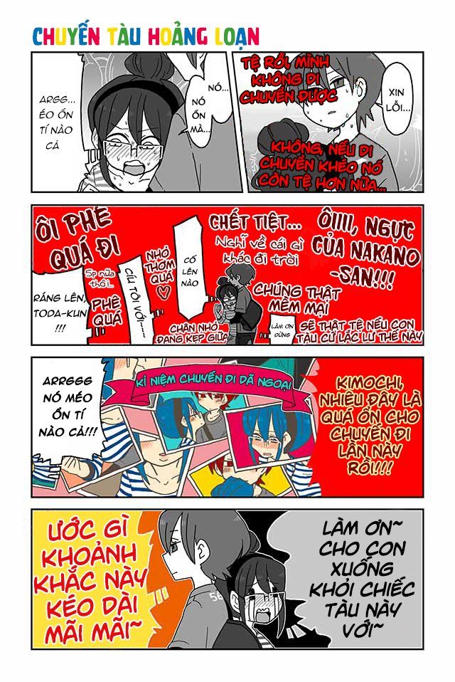 Mousou Telepathy Chap 748 - Next Chap 749
