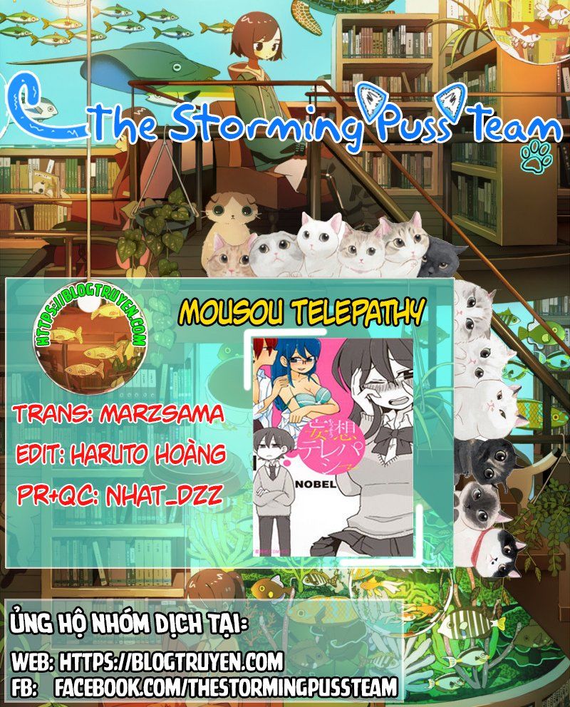 Mousou Telepathy Chap 828 - Next Chap 829