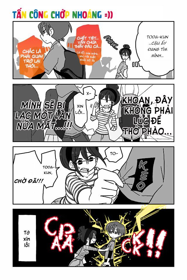 Mousou Telepathy Chap 828 - Next Chap 829
