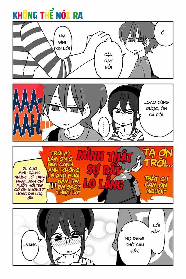 Mousou Telepathy Chap 828 - Next Chap 829
