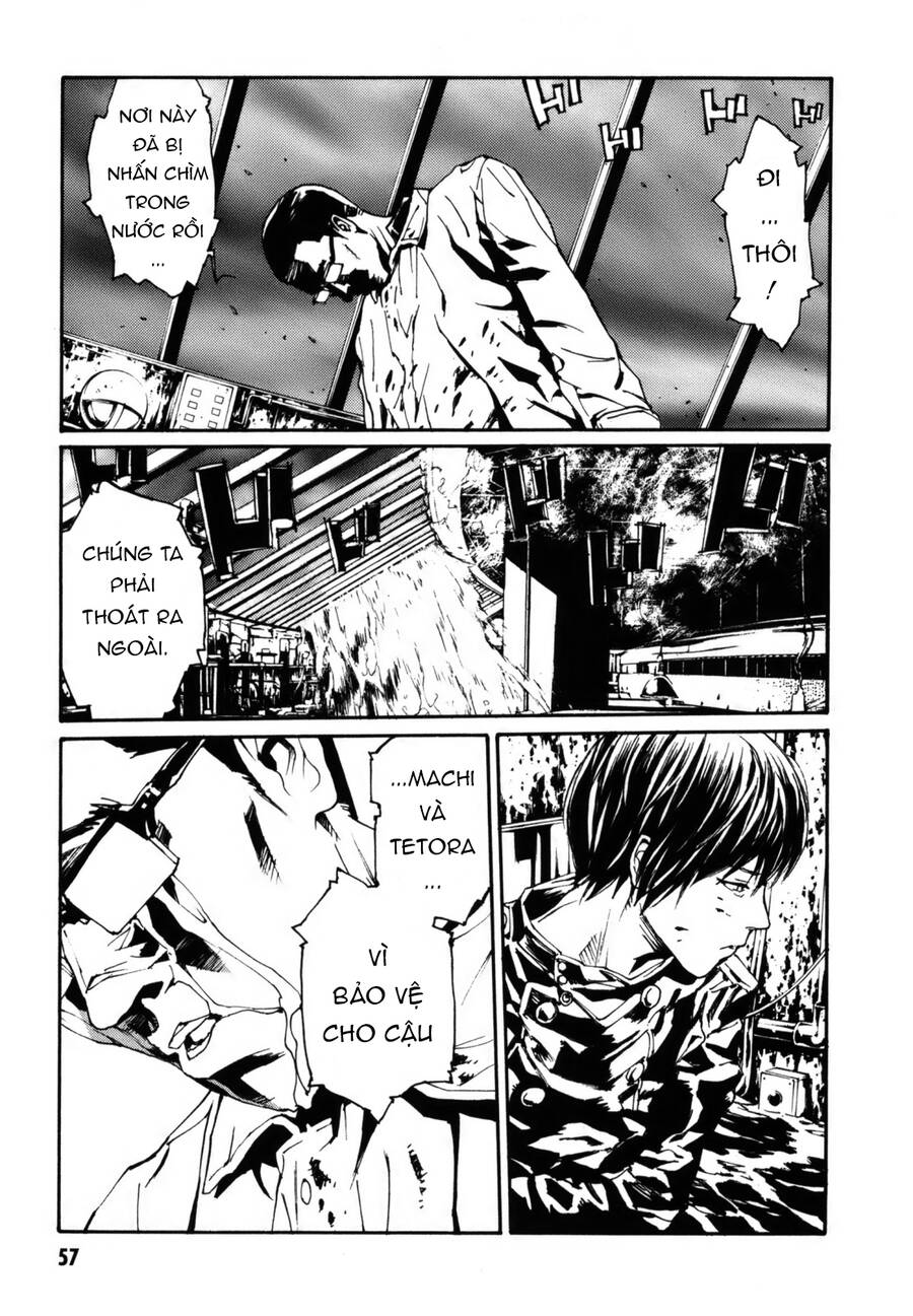 Mpd Psycho Chap 153 - Next Chap 154