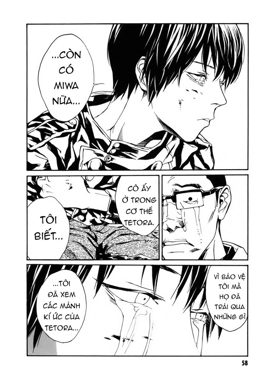 Mpd Psycho Chap 153 - Next Chap 154