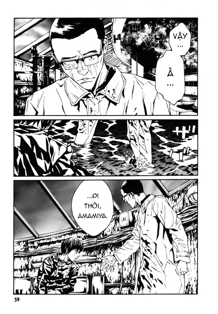 Mpd Psycho Chap 153 - Next Chap 154