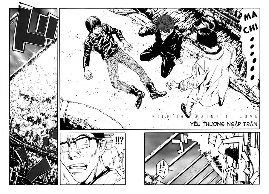 Mpd Psycho Chap 153 - Next Chap 154