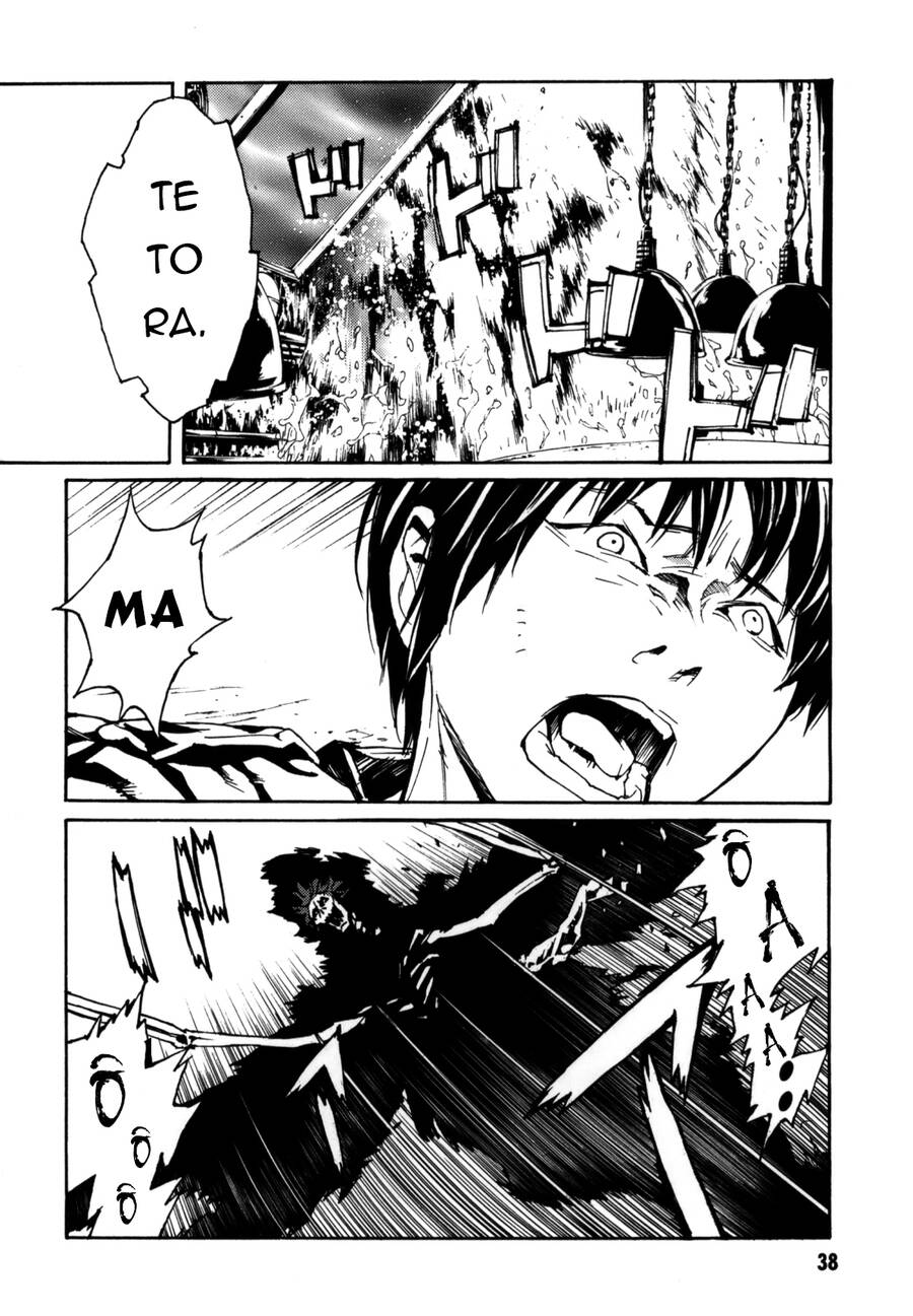 Mpd Psycho Chap 153 - Next Chap 154